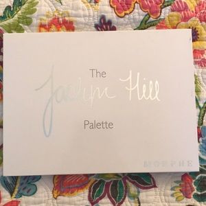 Jacylyn Hill x Morphe Palette